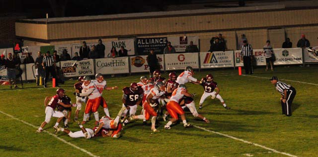 PRHS Bearcats, AHS Greyhounds, Marc Martin, Meagan Friberg