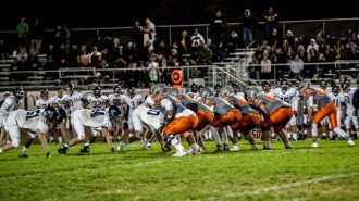 Atascadero Greyhounds, Hounds football, Rick Evans