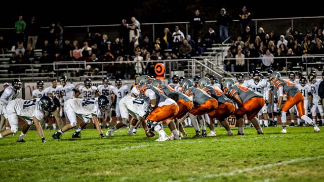 Atascadero Greyhounds, Hounds football, Rick Evans