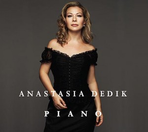 Anastasia Dedik