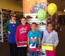 Assistance League Operation School Bell