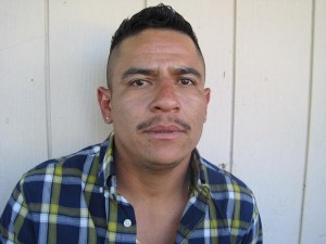 Camacho Burglary Arrest