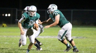 Templeton football, THS Eagles, Jordan Bernal, Penny Fuentes