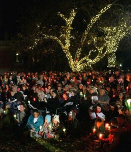 Cancer Support Community-California Central Coast, CSC, Paso's Lights of Hope