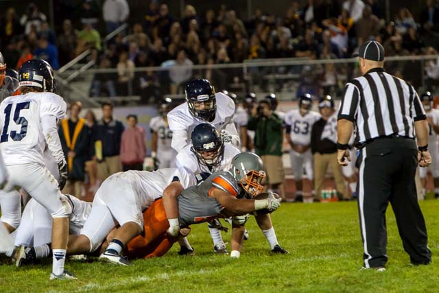 Atascadero Greyhounds, Hounds football, Marc Martin, Rick Evans