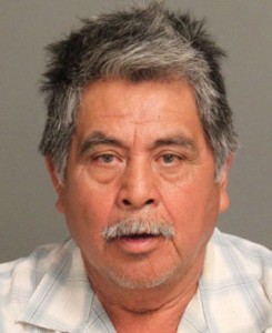 Suspected child molester Paublo Ramirez Sr.
