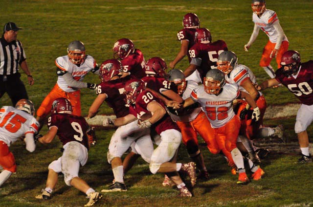 PRHS Bearcats, AHS Greyhounds, Christian Erickson, Meagan Friberg