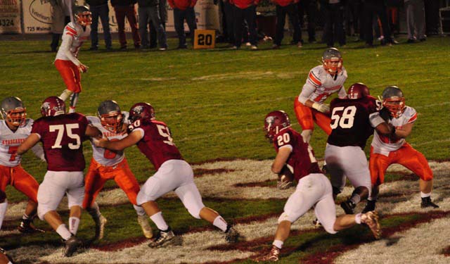 PRHS Bearcats, AHS Greyhounds, Christian Erickson, Meagan Friberg