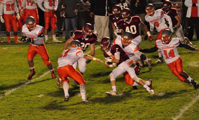 PRHS Bearcats, AHS Greyhounds, Steven Schouten, Meagan Friberg