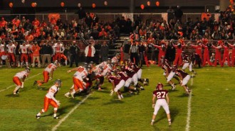 PRHS Bearcats, AHS Greyhounds, Meagan Friberg