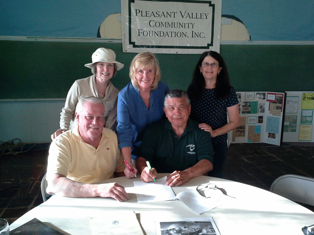 Pleasant Valley Community Foundation