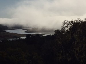 Recent Paso Robles Rainfall