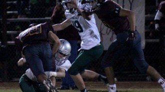 Templeton Eagles, THS football, Steve Altamarino