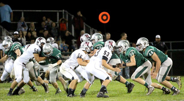 Templeton football, THS Eagles, Penny Fuentes