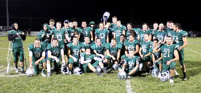 Templton football, THS Eagles, Penny Fuentes