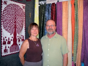Earthtones in downtown Paso Robles
