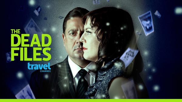 Dead Files films at Pine Street Saloon