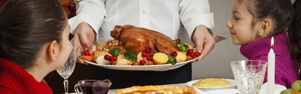 Food bank hope for the holidays