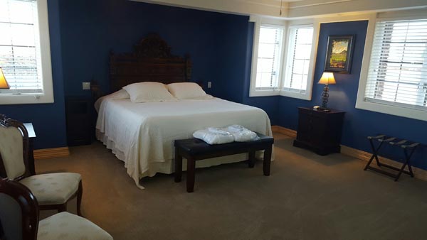 Guest room san marcos creek