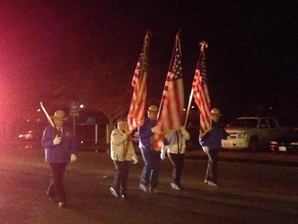 Honor Guard San Miguel