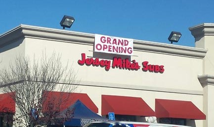 Jersey Mike’s Subs Paso Robles