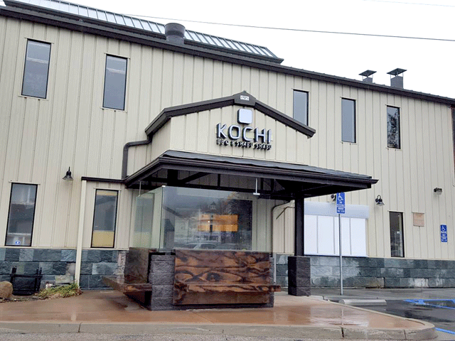 KOCHI BBQ Atascadero