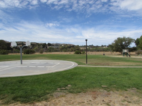 Larry Moore Park in Paso Robles