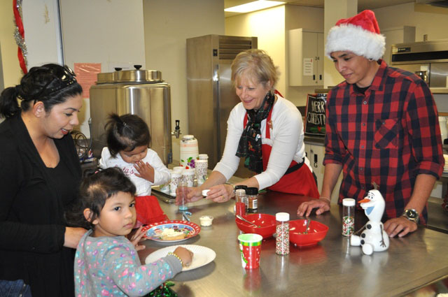 Paso Robles Recreation Department, Centennial Park, Meagan Friberg