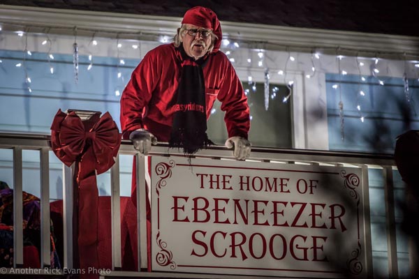 Photo by Rick Evans.