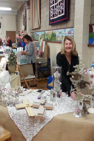 Rita's Rainbows gift fair