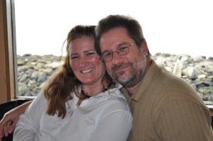 Roberto and Kimberly Morelli are the new owners of the winery.
