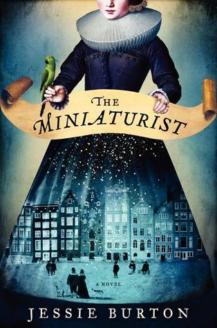 The Miniaturist Paso Robles book january