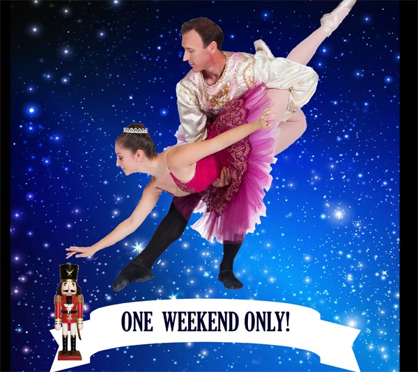 The nutcracker templeton