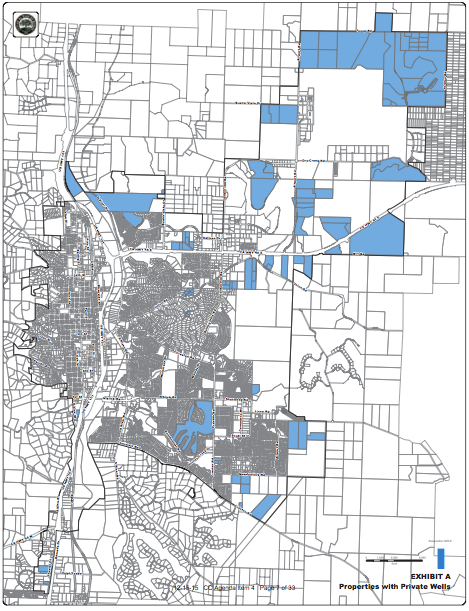 Well regulations paso robles