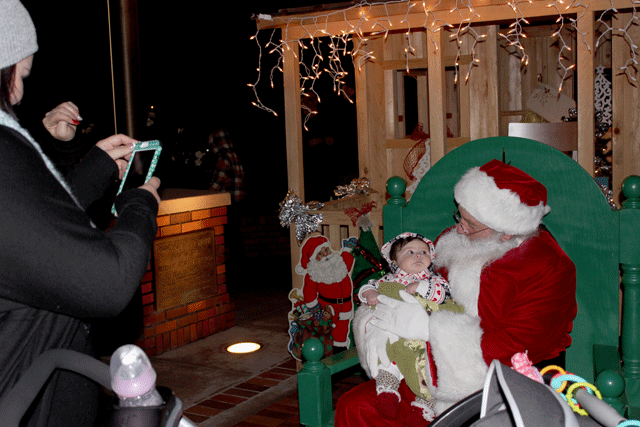 Atascadero Winter Wonderland