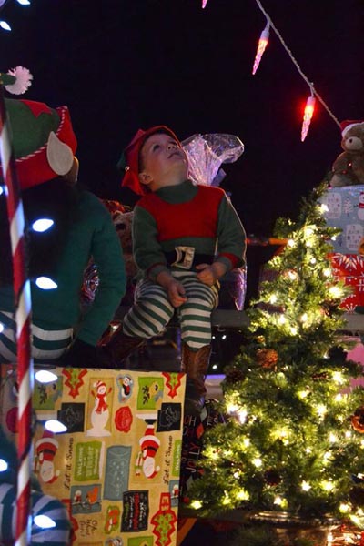 Photo by Trisha Butcher.