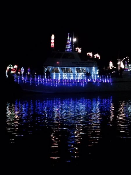 morro bay lighted parade