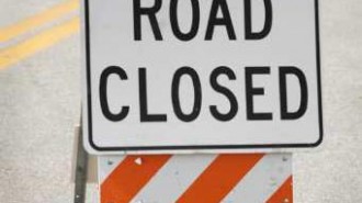 road closures