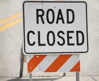 road closures