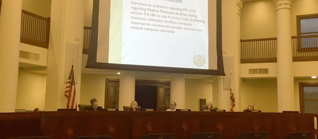 Atascadero City Medical Marijuana