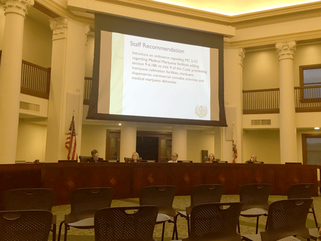 Atascadero City Medical Marijuana