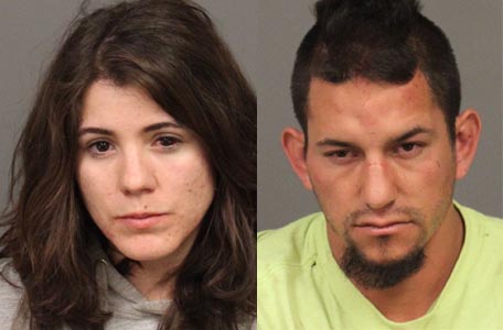 Alyssa Ralyn Nunes amd Cassidy Montelee Cuellar.