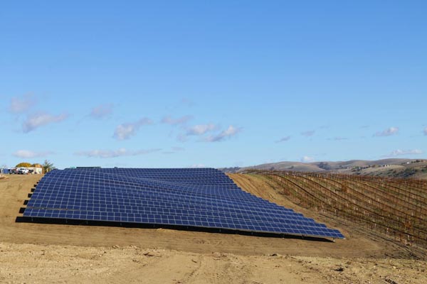 Castoro solar