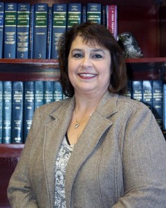 Diana McPartlan.