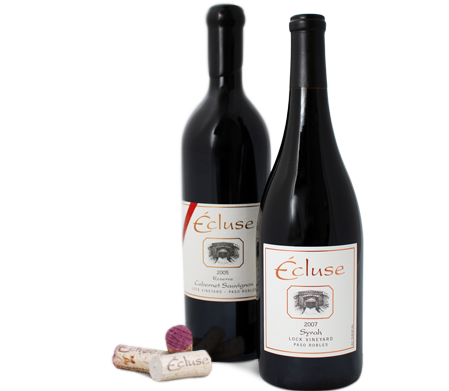 Ecluse wines