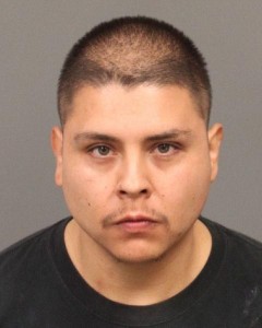 Eric Manuel Salinas.