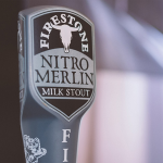 Firestone milk stout