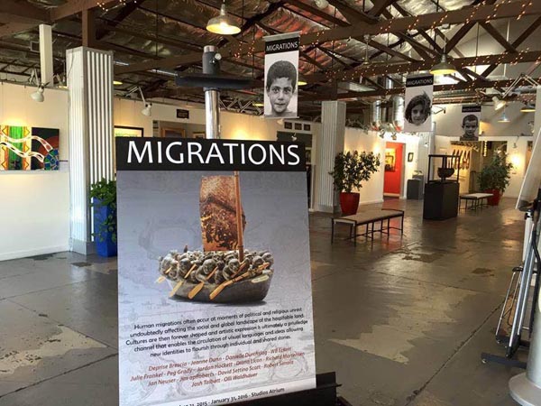 General view Studios on the Park