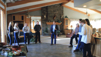 Justin Fareed Congress candidate