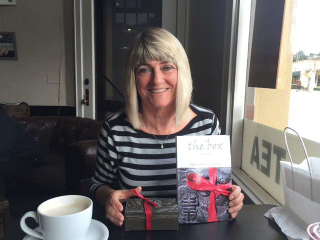 The Box book Lynne Higgins Ludwick